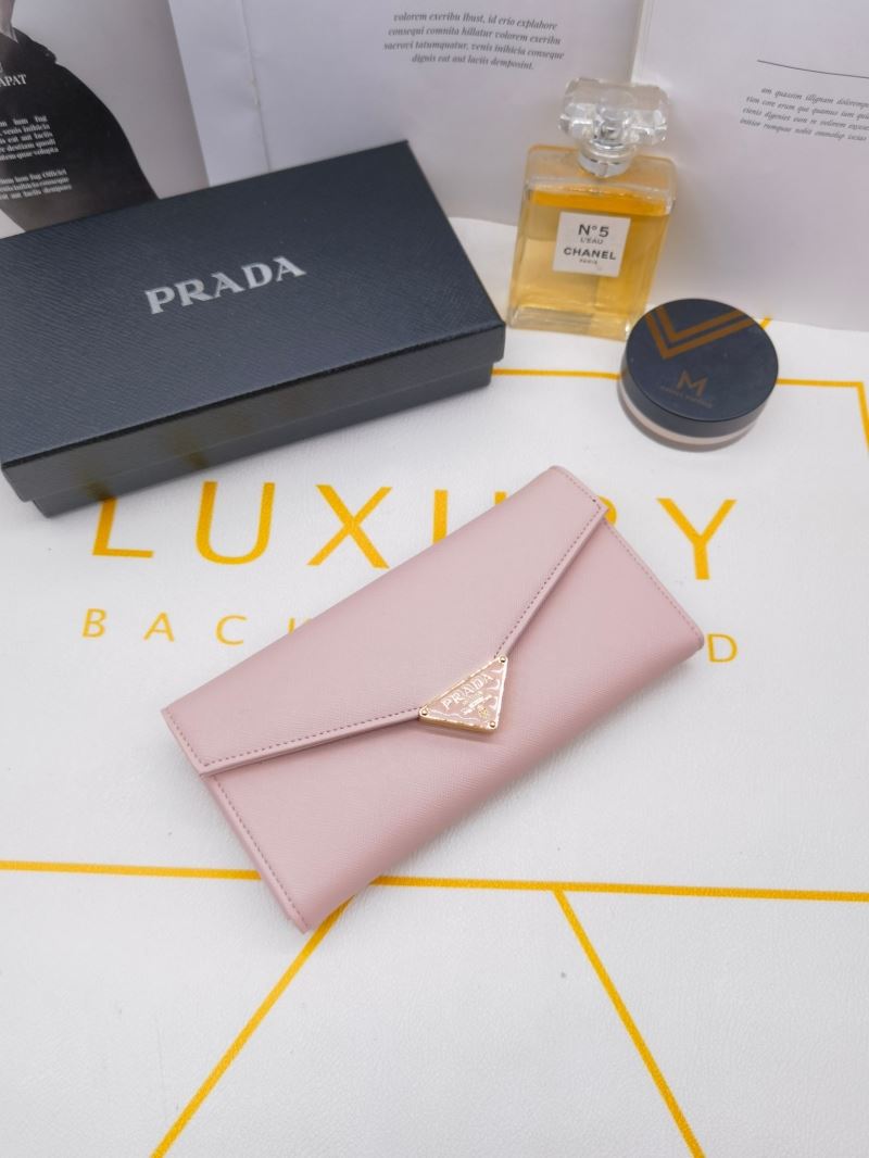 Prada Wallets Purse